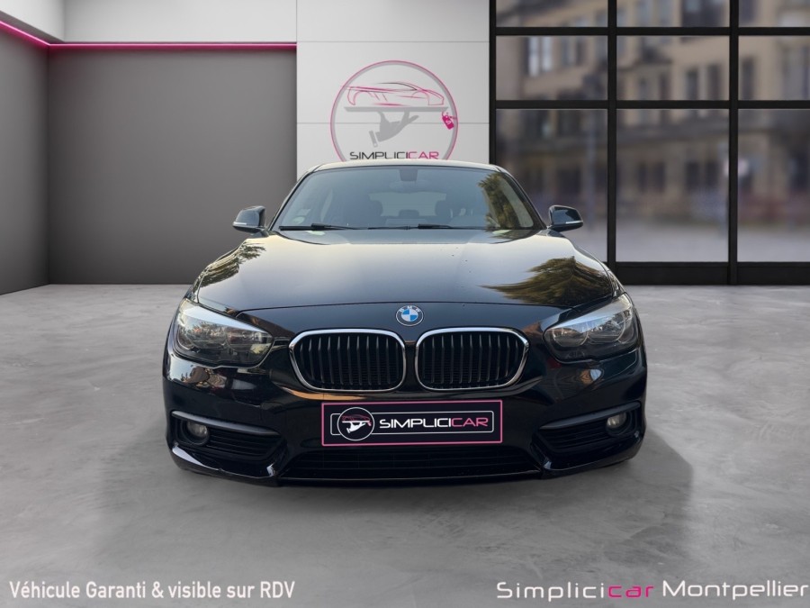 BMW d'occasion SERIE 114D SPORT de 2017 Montpellier (34)﻿