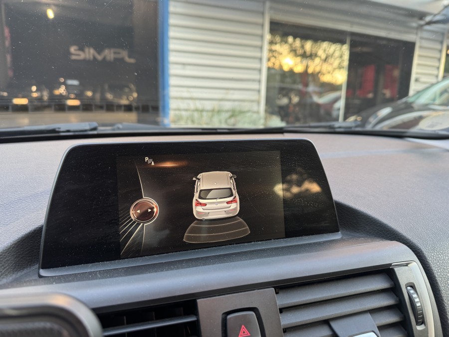 BMW d'occasion SERIE 114D SPORT de 2017 Montpellier (34)﻿