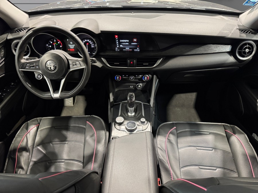 ALFA ROMEO d'occasion STELVIO 2.2D 190 de 2019 Narbonne (11)﻿