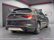 ALFA ROMEO d'occasion STELVIO 2.2D 190 de 2019 Narbonne (11)﻿