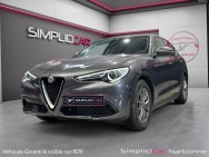 ALFA ROMEO d'occasion STELVIO 2.2D 190 de 2019 Narbonne (11)﻿