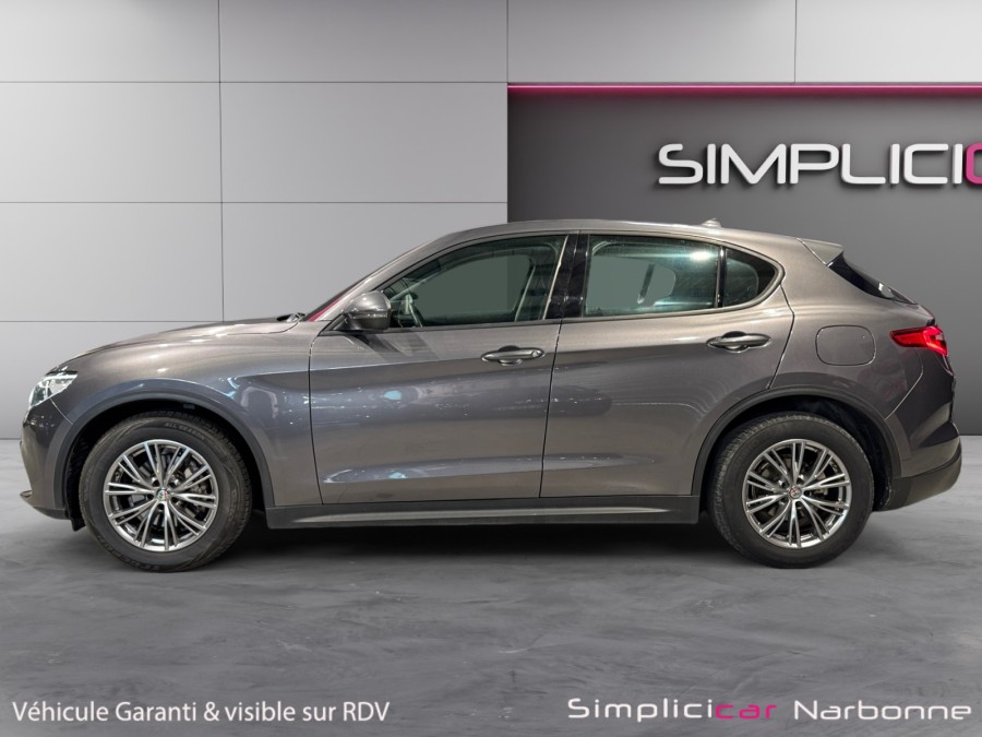ALFA ROMEO d'occasion STELVIO 2.2D 190 de 2019 Narbonne (11)﻿