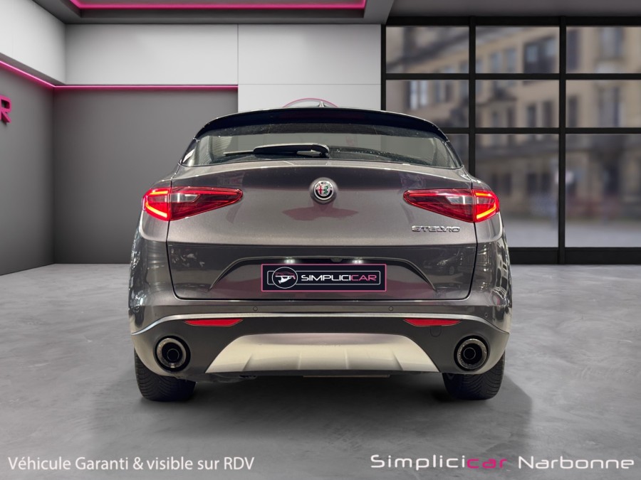 ALFA ROMEO d'occasion STELVIO 2.2D 190 de 2019 Narbonne (11)﻿