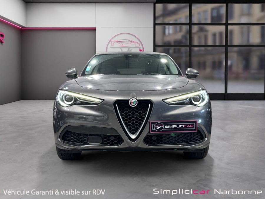 ALFA ROMEO d'occasion STELVIO 2.2D 190 de 2019 Narbonne (11)﻿