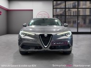 ALFA ROMEO d'occasion STELVIO 2.2D 190 de 2019 Narbonne (11)﻿