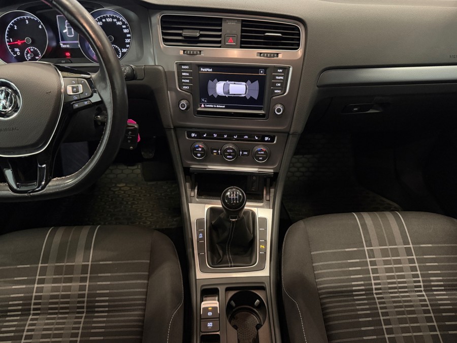 VOLKSWAGEN d'occasion GOLF VII Golf VII 2.0 TDI 150 Lounge de 2015