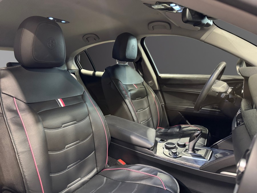 ALFA ROMEO d'occasion STELVIO 2.2D 190 de 2019 Narbonne (11)﻿