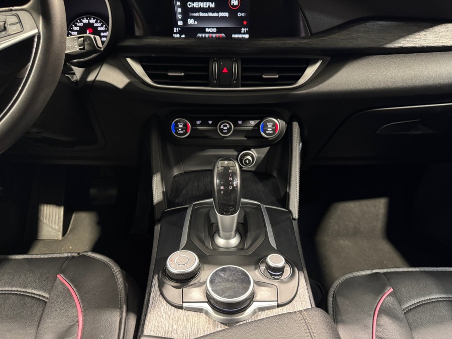 ALFA ROMEO d'occasion STELVIO 2.2D 190 de 2019 Narbonne (11)﻿
