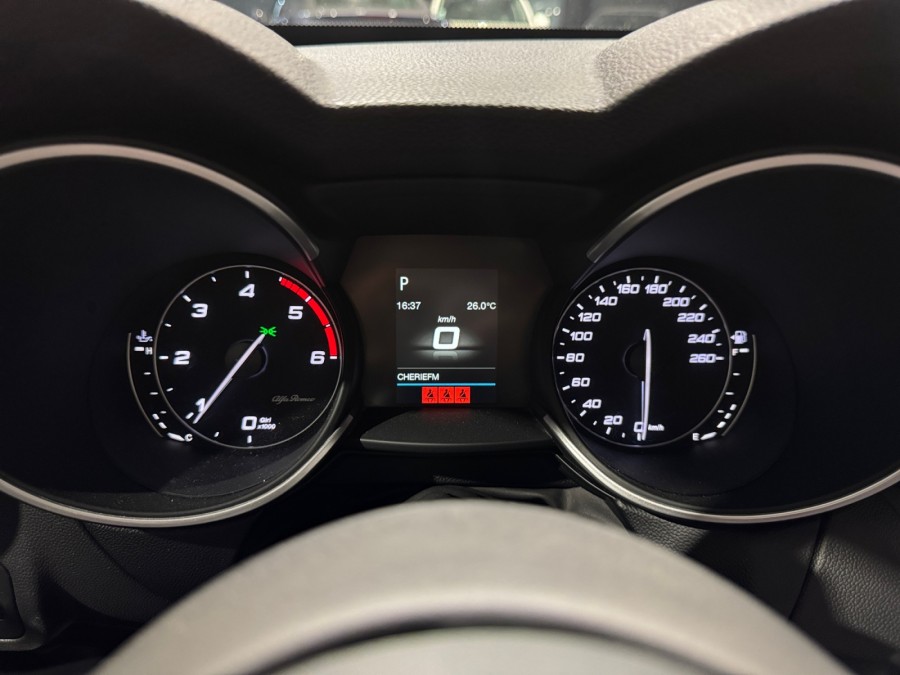 ALFA ROMEO d'occasion STELVIO 2.2D 190 de 2019 Narbonne (11)﻿