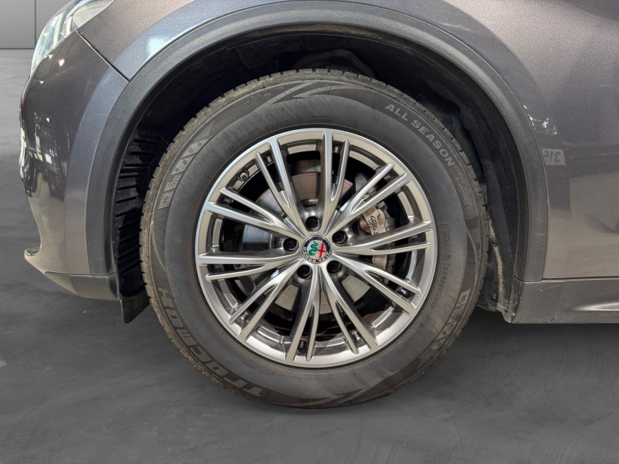 ALFA ROMEO d'occasion STELVIO 2.2D 190 de 2019 Narbonne (11)﻿