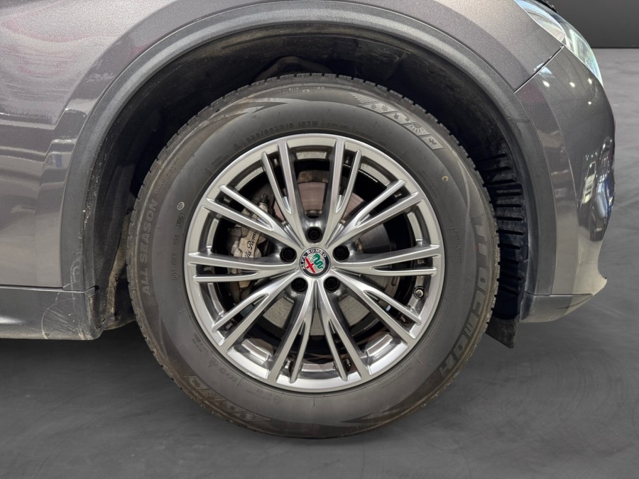 ALFA ROMEO d'occasion STELVIO 2.2D 190 de 2019 Narbonne (11)﻿