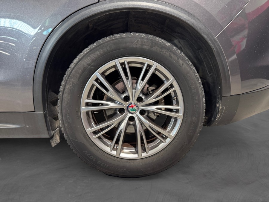 ALFA ROMEO d'occasion STELVIO 2.2D 190 de 2019 Narbonne (11)﻿