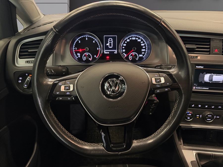 VOLKSWAGEN d'occasion GOLF VII Golf VII 2.0 TDI 150 Lounge de 2015