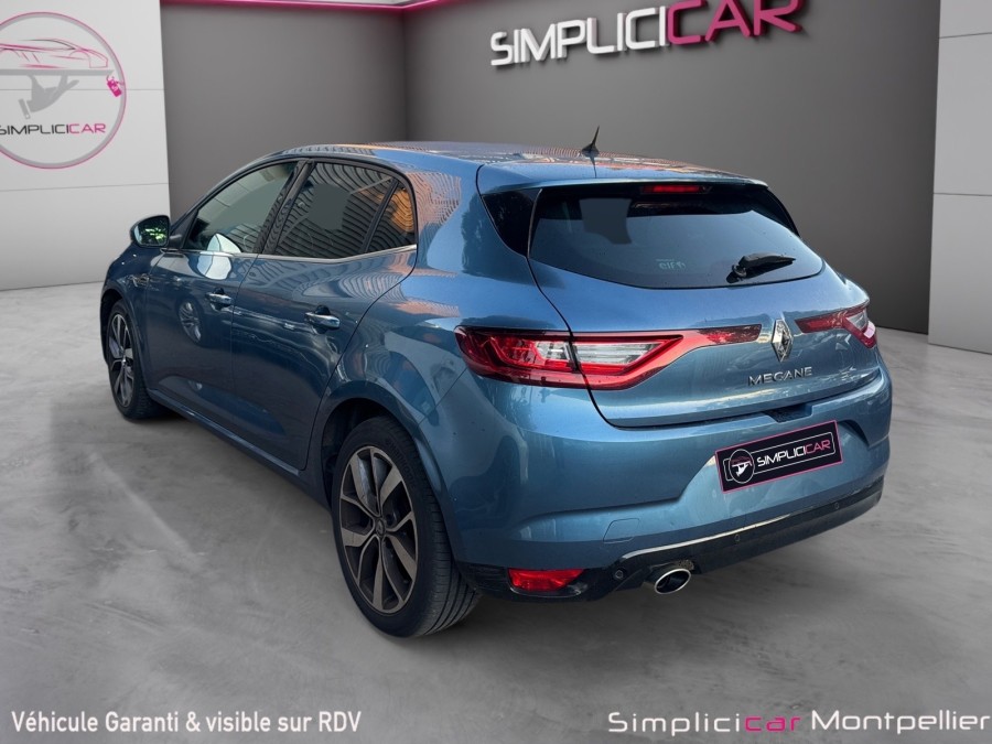 RENAULT d'occasion MEGANE IV 1.5 DCI 110 intens EDC AUTO de 2016