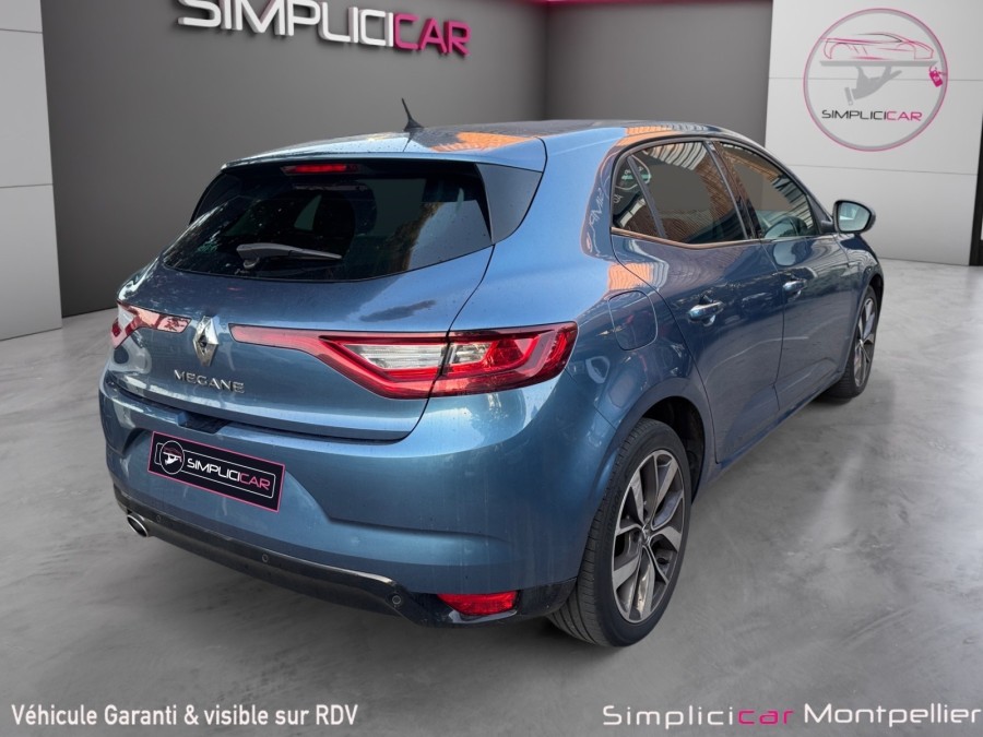 RENAULT d'occasion MEGANE IV 1.5 DCI 110 intens EDC AUTO de 2016
