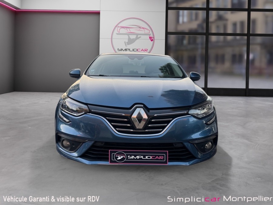 RENAULT d'occasion MEGANE IV 1.5 DCI 110 intens EDC AUTO de 2016