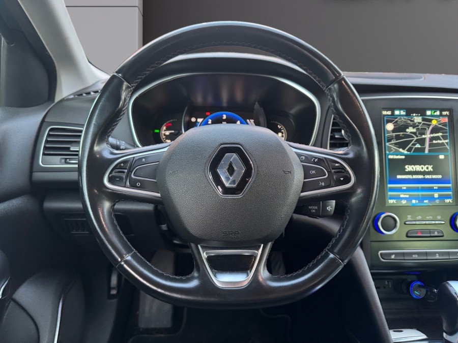 RENAULT d'occasion MEGANE IV 1.5 DCI 110 intens EDC AUTO de 2016