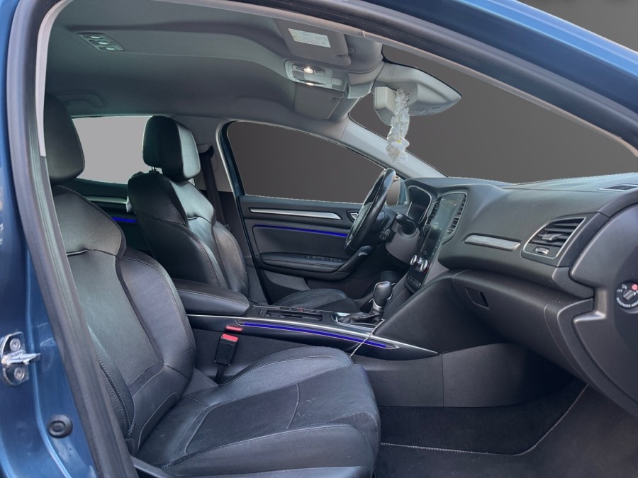RENAULT d'occasion MEGANE IV 1.5 DCI 110 intens EDC AUTO de 2016