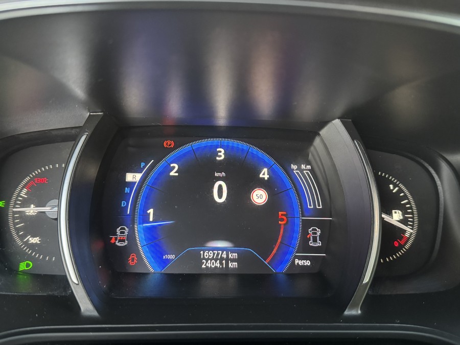 RENAULT d'occasion MEGANE IV 1.5 DCI 110 intens EDC AUTO de 2016