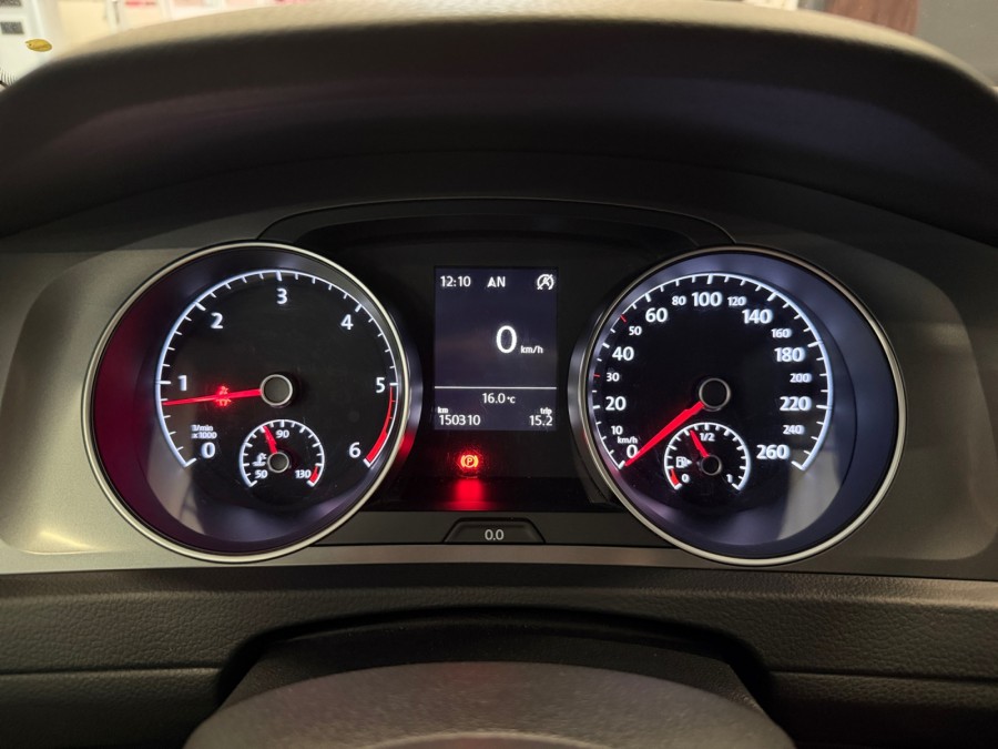 VOLKSWAGEN d'occasion GOLF VII Golf VII 2.0 TDI 150 Lounge de 2015