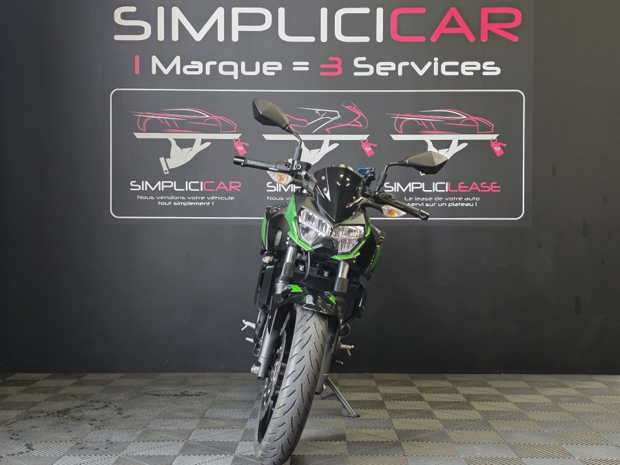 KAWASAKI d'occasion Z400 KAWASAKI Z400 de 2024 Méry Sur Oise (95)﻿