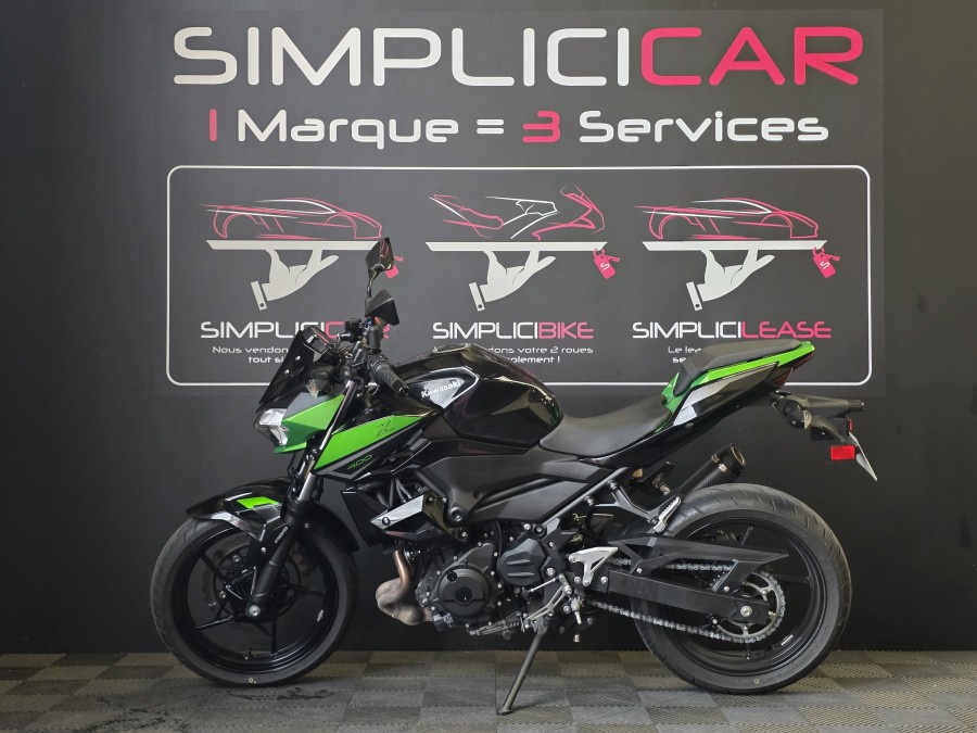 KAWASAKI d'occasion Z400 KAWASAKI Z400 de 2024 Méry Sur Oise (95)﻿
