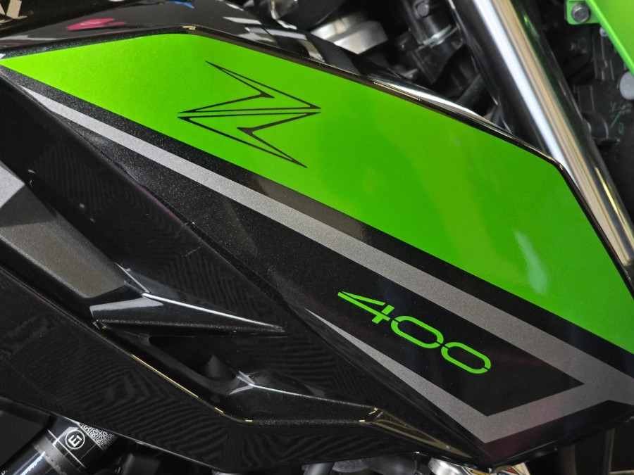 KAWASAKI d'occasion Z400 KAWASAKI Z400 de 2024 Méry Sur Oise (95)﻿