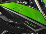 KAWASAKI d'occasion Z400 KAWASAKI Z400 de 2024 Méry Sur Oise (95)﻿
