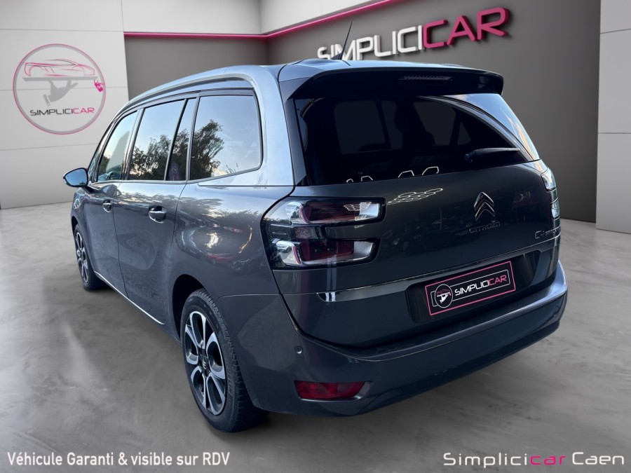 CITROEN d'occasion C4 PICASSO BlueHDi 130ch S&S Shine Pack EAT8