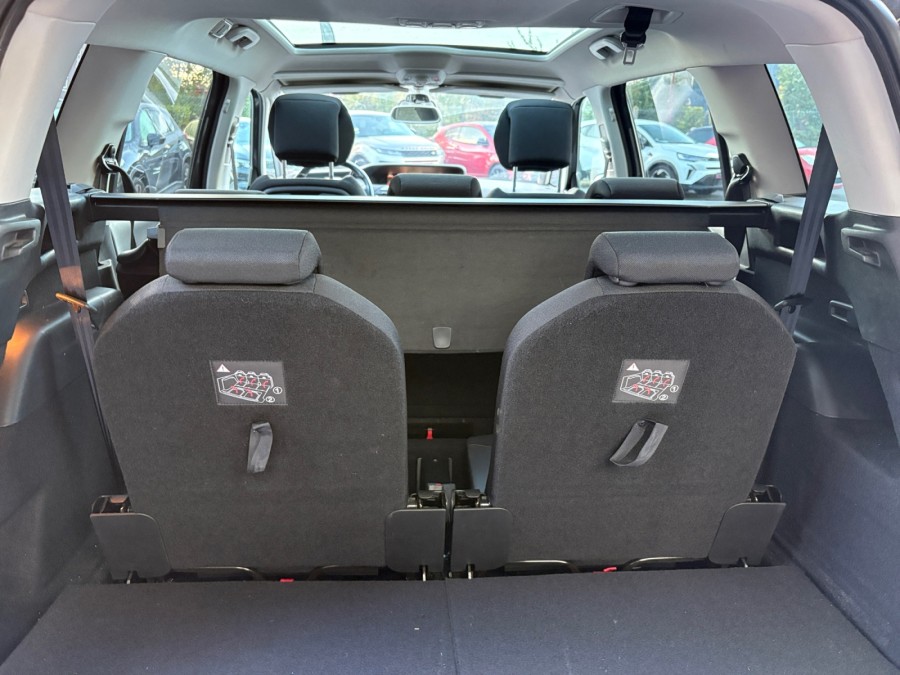 CITROEN d'occasion C4 PICASSO BlueHDi 130ch S&S Shine Pack EAT8