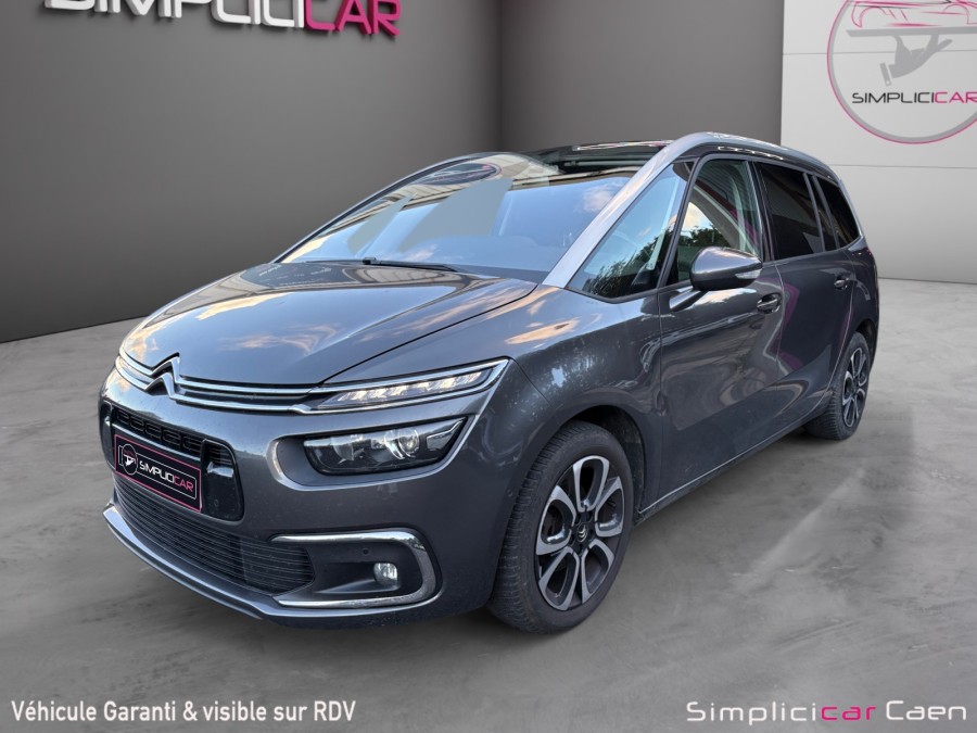 CITROEN d'occasion C4 PICASSO BlueHDi 130ch S&S Shine Pack EAT8