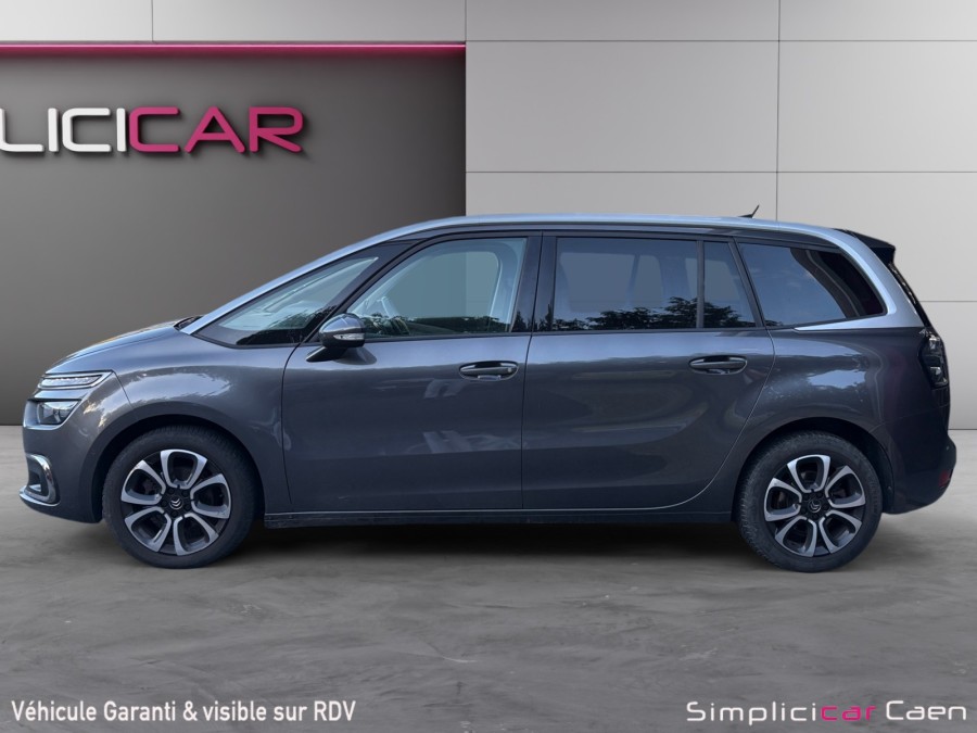 CITROEN d'occasion C4 PICASSO BlueHDi 130ch S&S Shine Pack EAT8