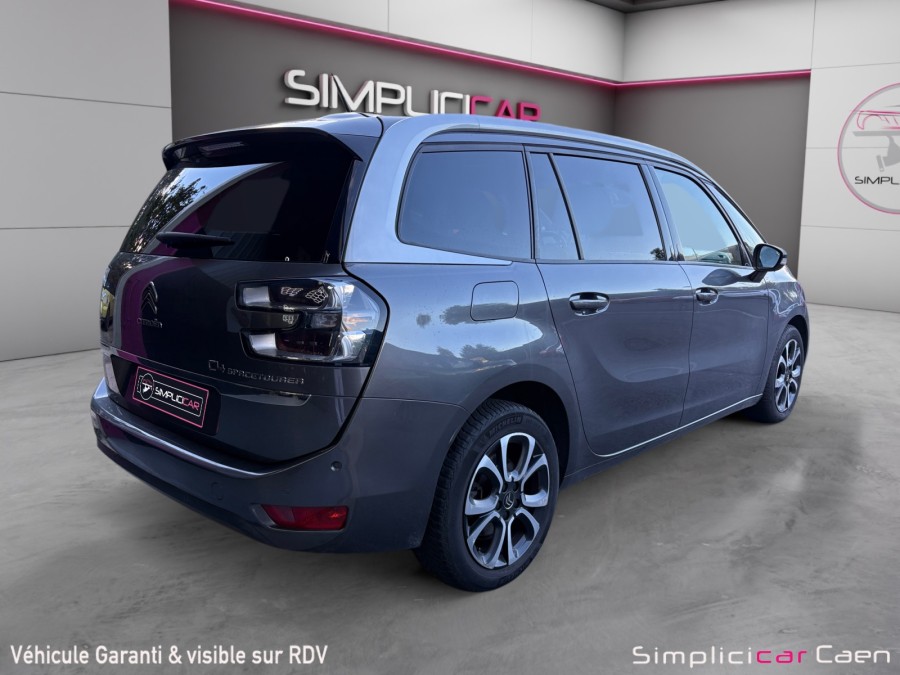 CITROEN d'occasion C4 PICASSO BlueHDi 130ch S&S Shine Pack EAT8