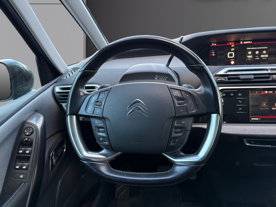 CITROEN d'occasion C4 PICASSO BlueHDi 130ch S&S Shine Pack EAT8
