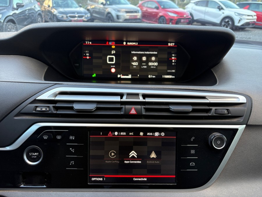 CITROEN d'occasion C4 PICASSO BlueHDi 130ch S&S Shine Pack EAT8