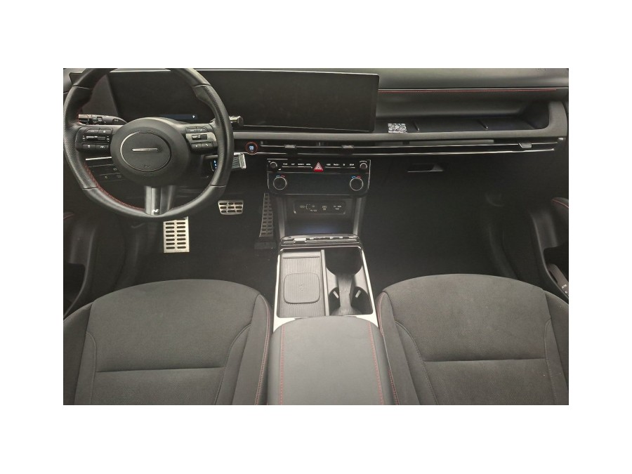 HYUNDAI d'occasion TUCSON 1.6 T-GDI HYBRID 215 INTUITIVE de 2025