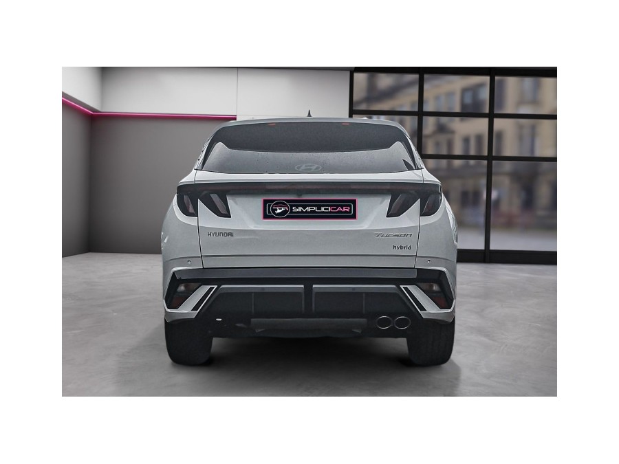 HYUNDAI d'occasion TUCSON 1.6 T-GDI HYBRID 215 INTUITIVE de 2025