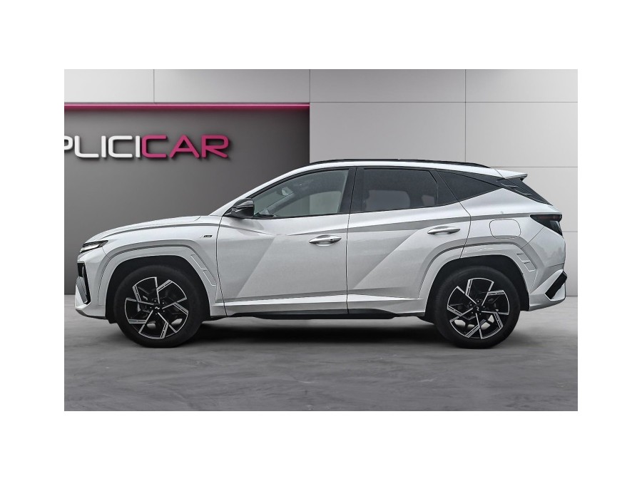 HYUNDAI d'occasion TUCSON 1.6 T-GDI HYBRID 215 INTUITIVE de 2025