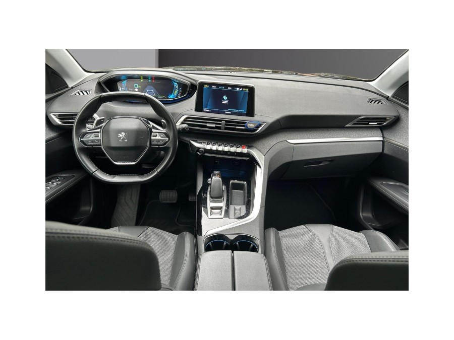 PEUGEOT d'occasion 3008 HYBRID 225 ALLURE E-EAT8 de 2020 Vaucresson