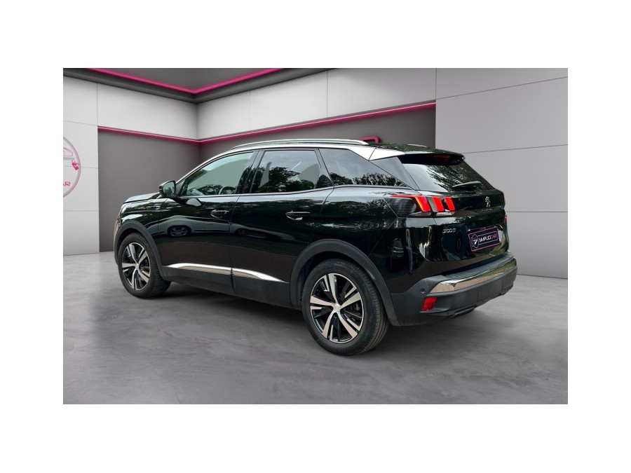PEUGEOT d'occasion 3008 HYBRID 225 ALLURE E-EAT8 de 2020 Vaucresson