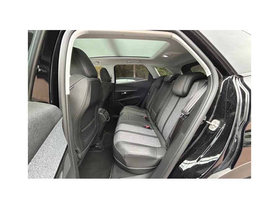 PEUGEOT d'occasion 3008 HYBRID 225 ALLURE E-EAT8 de 2020 Vaucresson