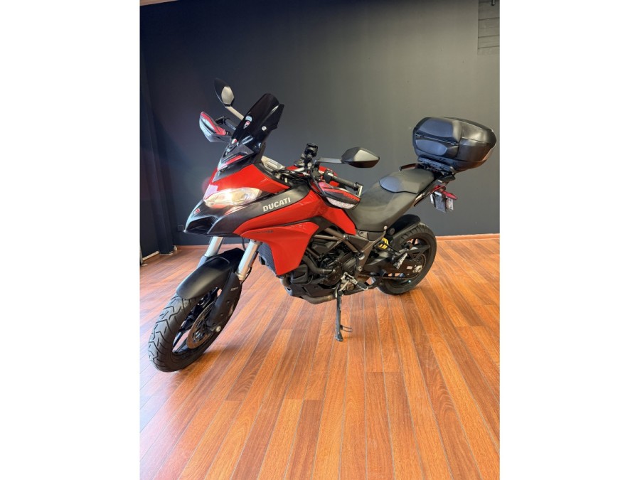 DUCATI d'occasion MTS950 Ducati de 2017 Saint Nazaire (44)﻿