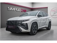 HYUNDAI d'occasion TUCSON 1.6 T-GDI HYBRID 215 INTUITIVE de 2025