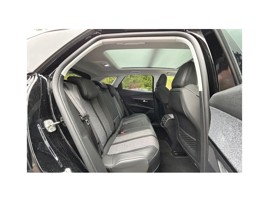PEUGEOT d'occasion 3008 HYBRID 225 ALLURE E-EAT8 de 2020 Vaucresson