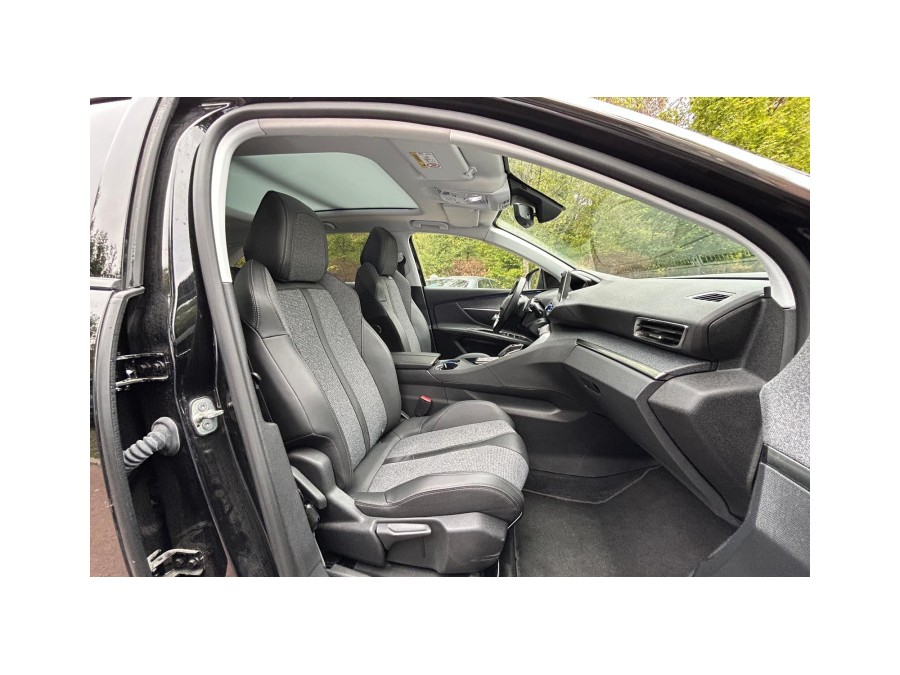 PEUGEOT d'occasion 3008 HYBRID 225 ALLURE E-EAT8 de 2020 Vaucresson