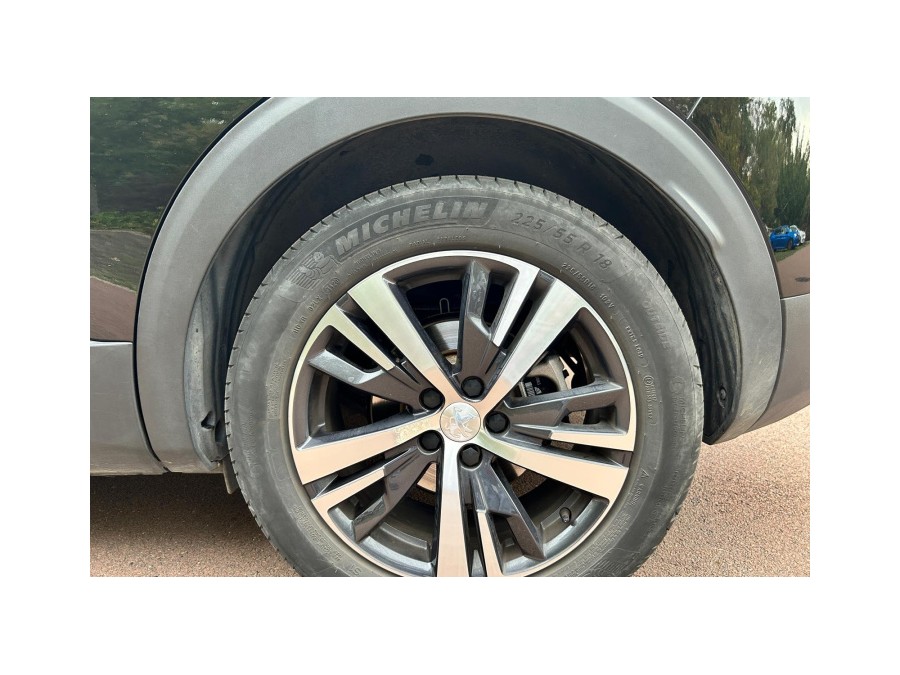 PEUGEOT d'occasion 3008 HYBRID 225 ALLURE E-EAT8 de 2020 Vaucresson