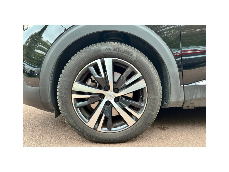 PEUGEOT d'occasion 3008 HYBRID 225 ALLURE E-EAT8 de 2020 Vaucresson