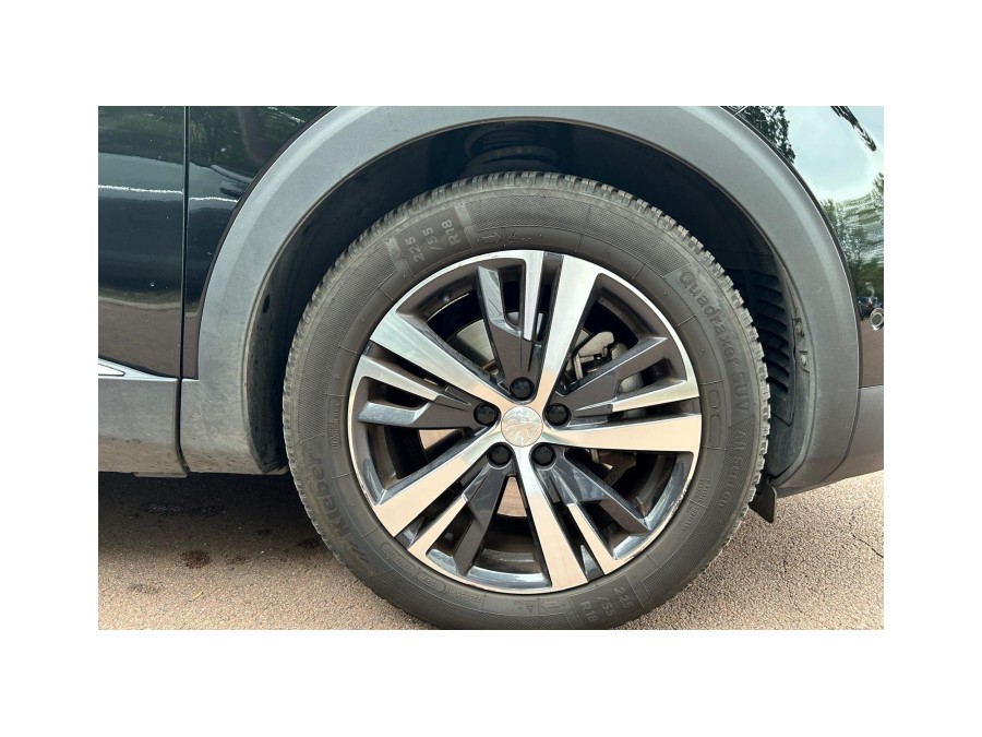PEUGEOT d'occasion 3008 HYBRID 225 ALLURE E-EAT8 de 2020 Vaucresson