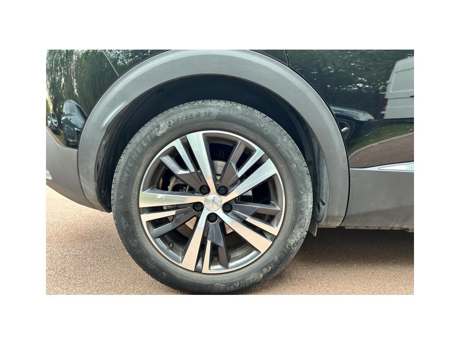 PEUGEOT d'occasion 3008 HYBRID 225 ALLURE E-EAT8 de 2020 Vaucresson