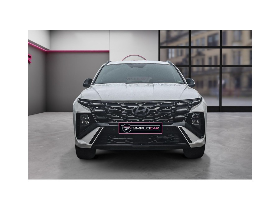 HYUNDAI d'occasion TUCSON 1.6 T-GDI HYBRID 215 INTUITIVE de 2025